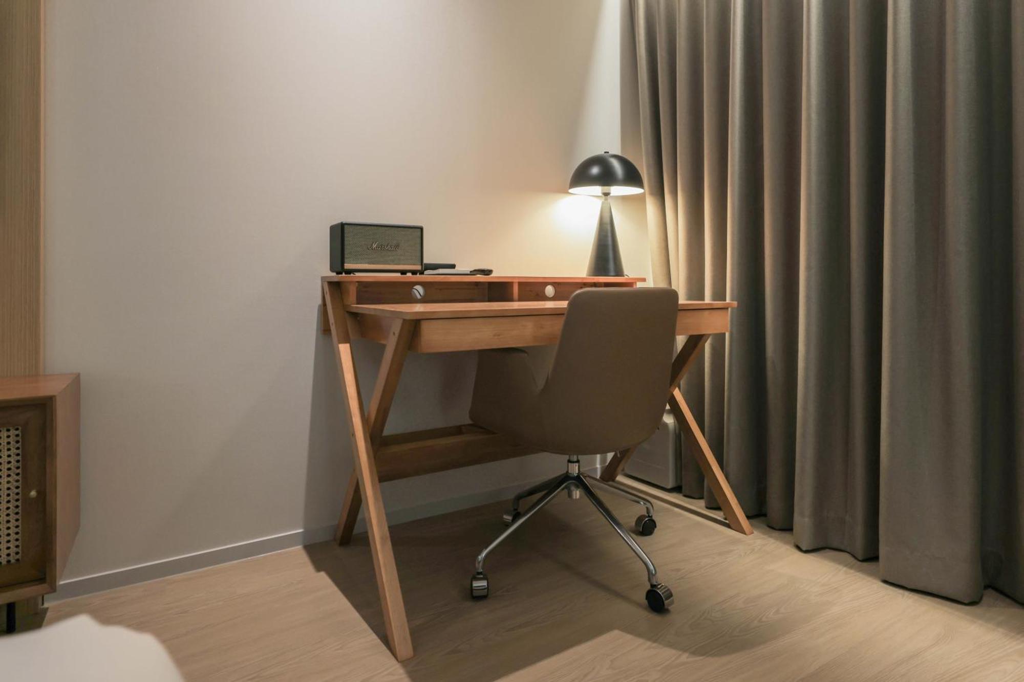 Aank Hotel Incheon Guwol Exterior foto